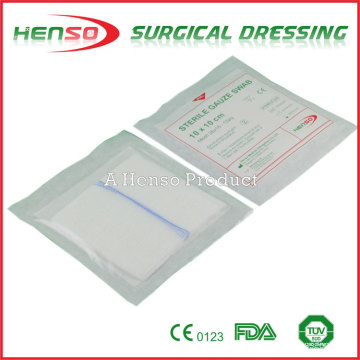 Henso estéril X Ray Gauze Pad